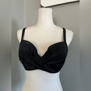 Dorina Swim Underwire Bikini Top size 36DD